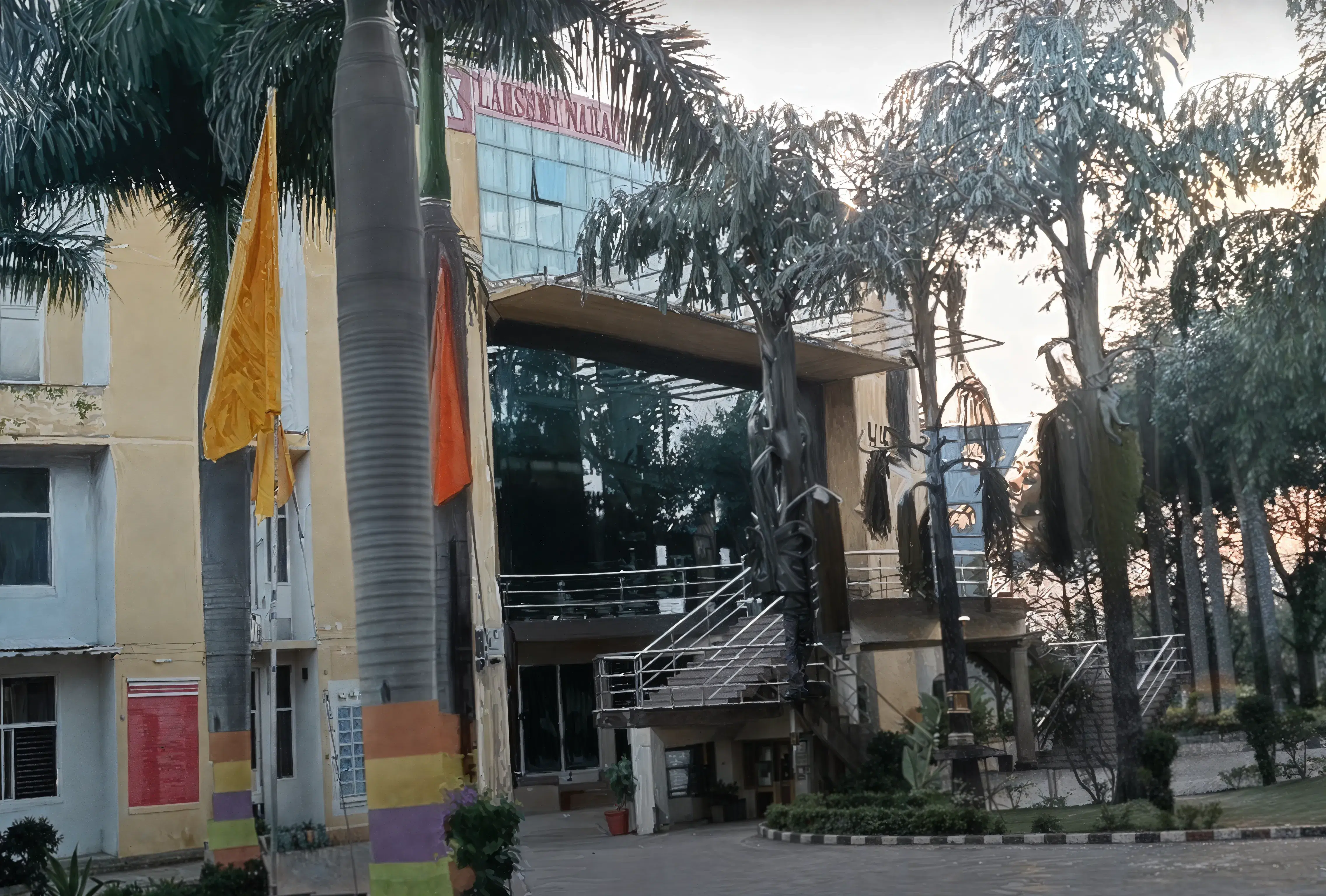 LNCT Group of Colleges campus photo 6